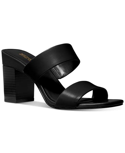 michael kors glenda sandals|michael kors sandals clearance.